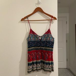 Boho Tank
